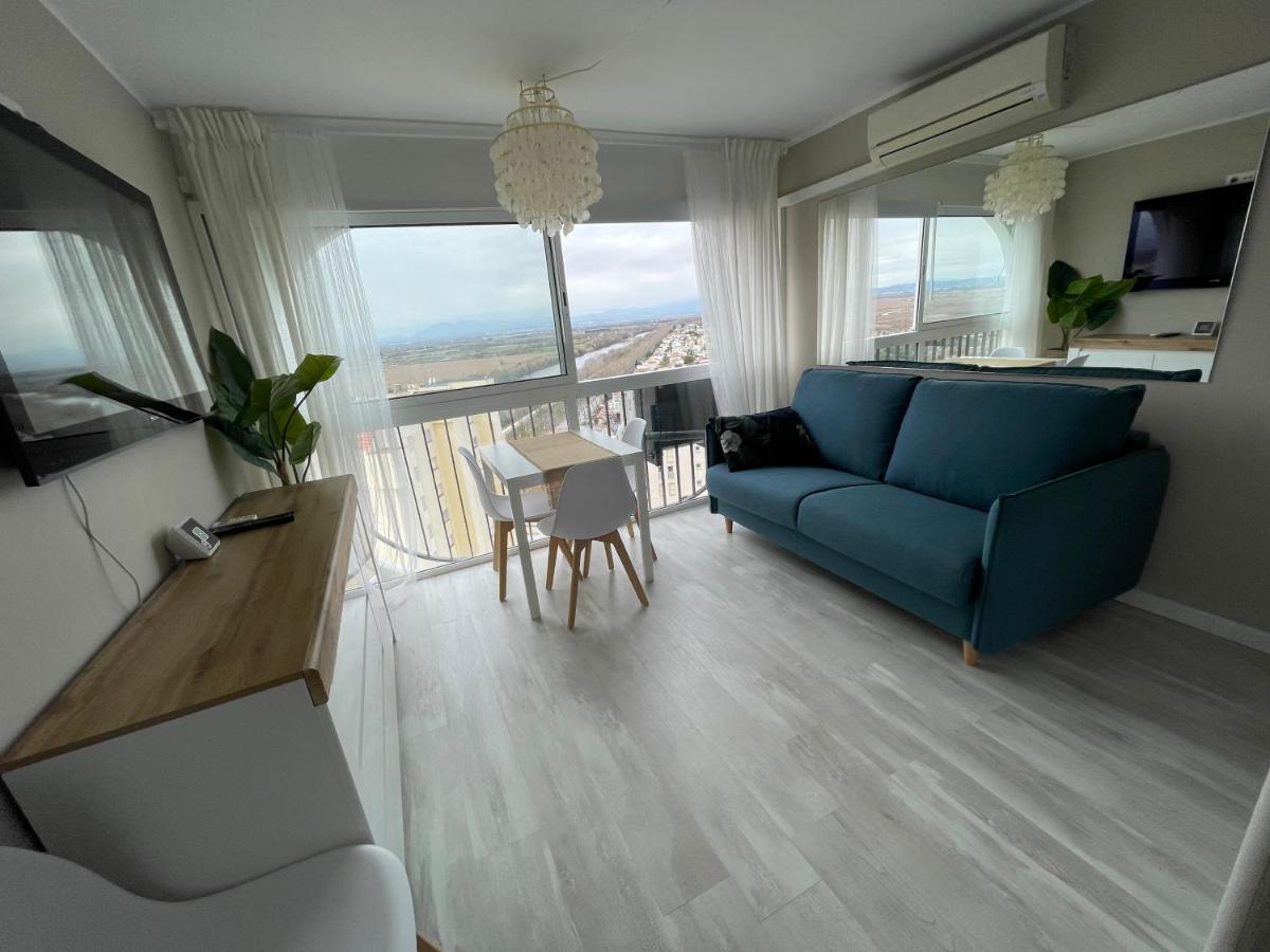 Four Seasons Apartamento Empuriabrava Exterior foto