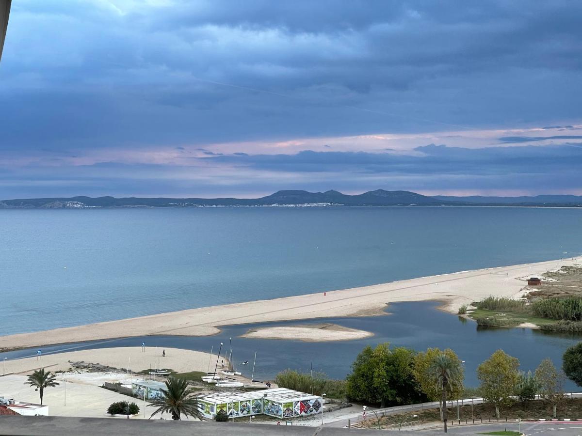 Four Seasons Apartamento Empuriabrava Exterior foto